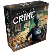 Recommended product: Chronicles of Crime