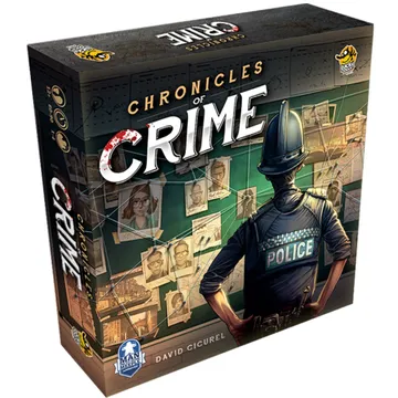 Chronicles of Crime - slika proizvoda pod brojem: 1