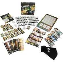 Recommended product: Chronicles of Crime