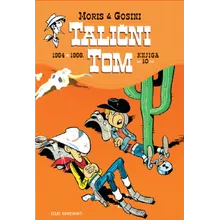 Preporučeni proizvod:  Talični Tom knjiga 10