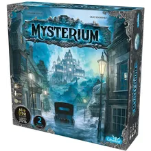 Preporučeni proizvod: Mysterium 2025 Refresh (na srpskom jeziku)