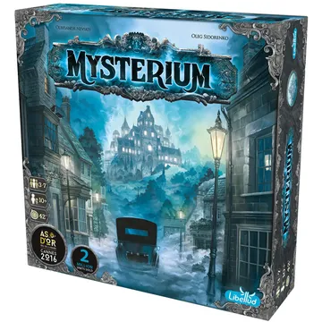 Mysterium 2025 Refresh (na srpskom jeziku) - slika proizvoda pod brojem: 1