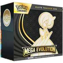 Preporučeni proizvod: Pokemon TCG Mega Evolution Elite Trainer Box Mega Gardevoir