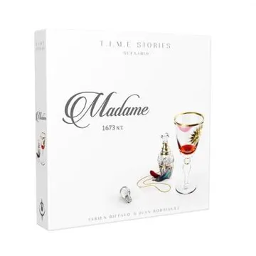 T.I.M.E. Stories Madame Expansion - slika proizvoda pod brojem: 1