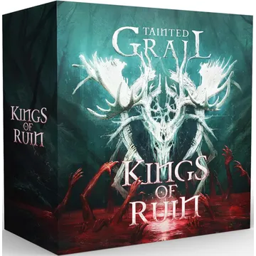 Tainted Grail Kings of Ruin Core Box - slika proizvoda pod brojem: 1