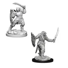 Preporučeni proizvod:  D&D Nolzur's marvelous miniatures - Female Dragonborn Paladin