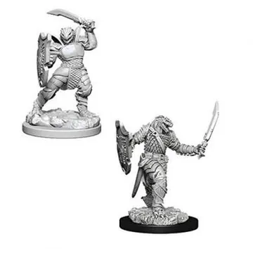D&D Nolzur's marvelous miniatures - Female Dragonborn Paladin - slika proizvoda pod brojem: 1
