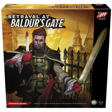 Recommended product: Betrayal at Baldur's Gate