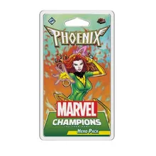 Recommended product: Marvel Champions Phoenix Hero Pack