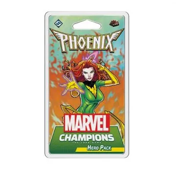 Marvel Champions Phoenix Hero Pack - slika proizvoda pod brojem: 1