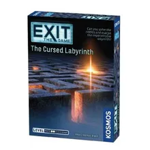 Preporučeni proizvod:  Exit The Cursed Labyrinth