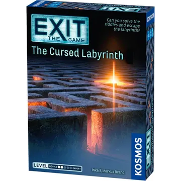 Exit The Cursed Labyrinth - slika proizvoda pod brojem: 1