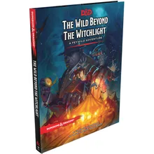 Preporučeni proizvod: DD5 The Wild Beyond the Witchlight HC