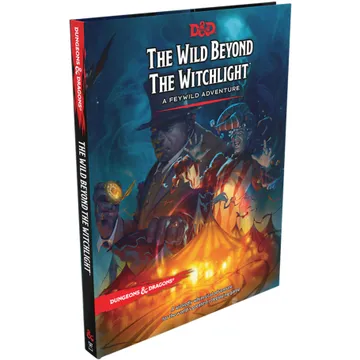DD5 The Wild Beyond the Witchlight HC - slika proizvoda pod brojem: 1