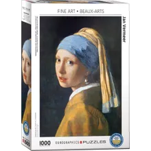 Preporučeni proizvod: Puzzle Girl with the Pearl Earring