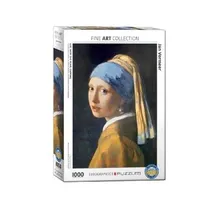 Recommended product: Puzzle Girl with the Pearl Earring