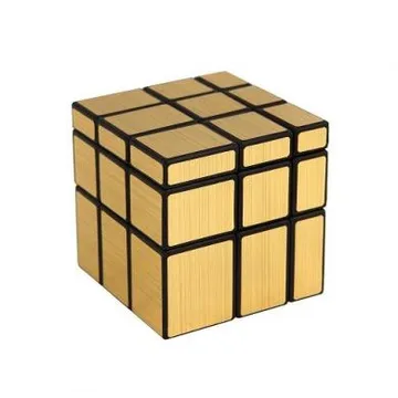 Shengshou Mirror Gold 3x3x3 - slika proizvoda pod brojem: 1