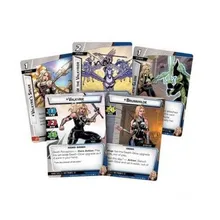 Recommended product: Marvel Champions Valkyrie Hero Pack