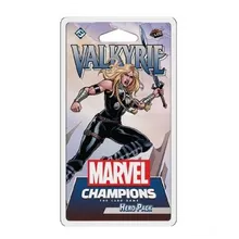 Recommended product: Marvel Champions Valkyrie Hero Pack