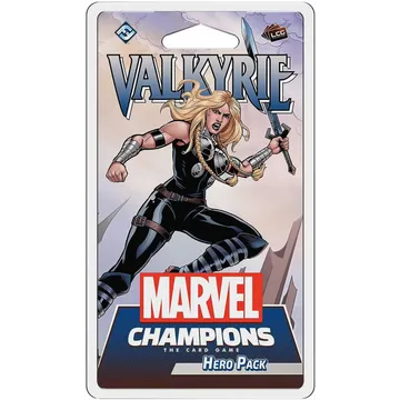 Marvel Champions Valkyrie Hero Pack - image of product number: 1