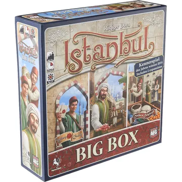 Istanbul Big Box - slika proizvoda pod brojem: 1