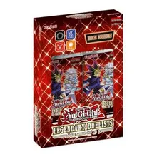 Recommended product: Legendary Duelist Season 3