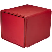 Recommended product: Ultra Pro Vivid Alcove Edge Deck Box Red