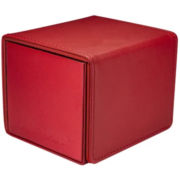Ultra Pro Vivid Alcove Edge Deck Box Red - slika proizvoda pod brojem: 1