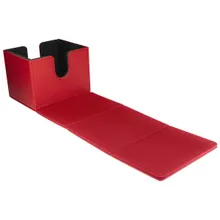 Recommended product: Ultra Pro Vivid Alcove Edge Deck Box Red