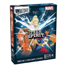 Preporučeni proizvod:  Unmatched Marvel Teen Spirit
