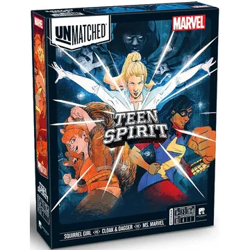 Unmatched Marvel Teen Spirit - image of product number: 1