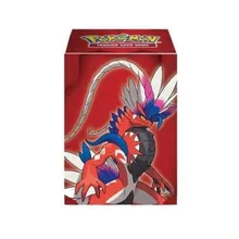 Preporučeni proizvod:  PKM Koraidon Deck Box