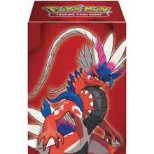 Preporučeni proizvod: Ultra Pro Pokemon Koraidon Deck Box