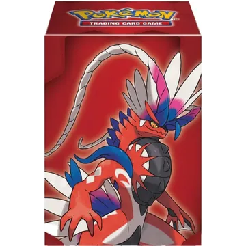 Ultra Pro Pokemon Koraidon Deck Box - slika proizvoda pod brojem: 1