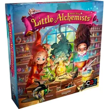 Recommended product: Little Alchemists