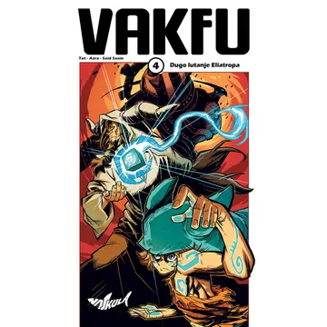 Vakfu 4 Dugo lutanje Eliatropa - slika proizvoda pod brojem: 1