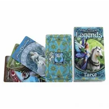 Preporučeni proizvod:  Fournier Anne Stokes Legends Tarot