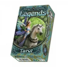 Preporučeni proizvod:  Fournier Anne Stokes Legends Tarot