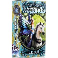 Recommended product: Fournier Anne Stokes Legends Tarot