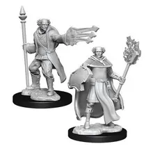 Preporučeni proizvod:  D&D Nolzur's Marvelous Miniatures Multiclass Male Cleric & Wizard