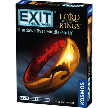 Exit LOTR The Shadows Over Middle Earth - image of product number: 1