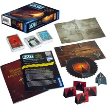 Preporučeni proizvod: Exit LOTR The Shadows Over Middle Earth