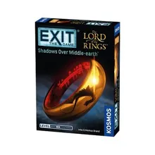 Preporučeni proizvod:  Exit LOTR The Shadows Over Middle Earth