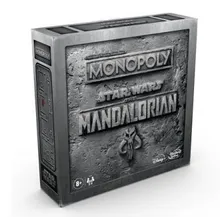 Recommended product: Monopoly Star Wars: The Mandalorian
