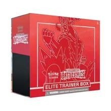 Preporučeni proizvod:  Pokemon TCG: Sword & Shield - Battle Styles Elite Trainer Box (Single Strike)