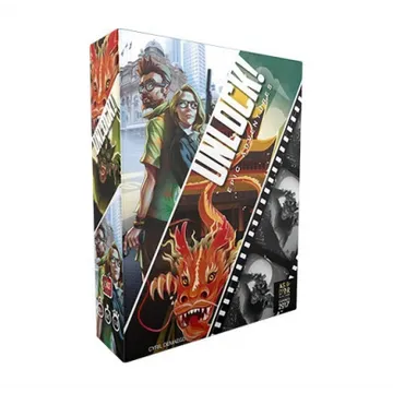 Unlock! 7 Epic Adventures - image of product number: 1