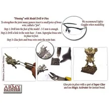 Preporučeni proizvod:  Spare Drills & Pins