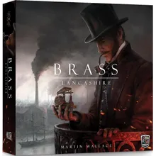 Recommended product: Brass Lancashire