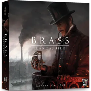 Brass Lancashire - image of product number: 1