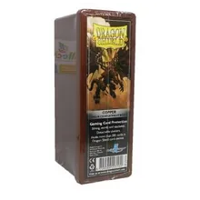 Recommended product: Dragon Shield Four Compartment Storage Box Copper